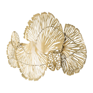 PANNELLO IN FERRO IRIS VERTICALE CM 115X5X64