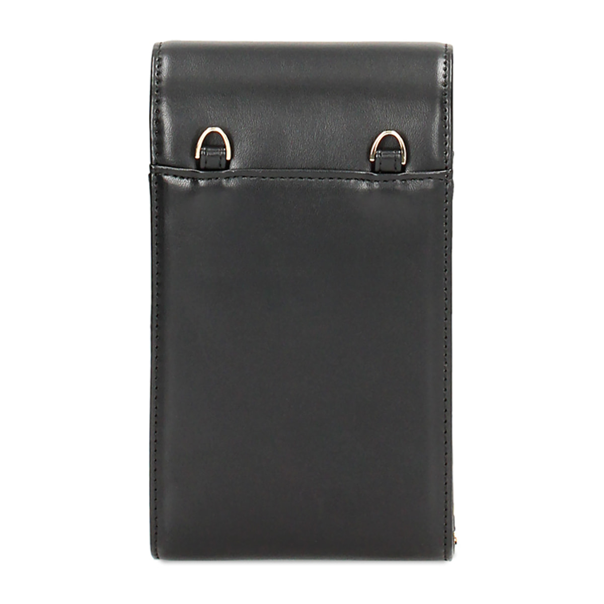 Minibag negra tipo mochila