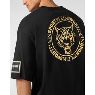 PLEIN SPORT Camiseta Cuello Redondo