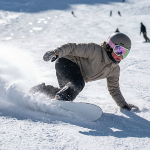 GAFAS DE SNOW FLUOR EYEWEAR | HX-053 - C2