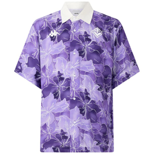 Camisas Kappa Hombre Supporter Abahirt Fiorentina