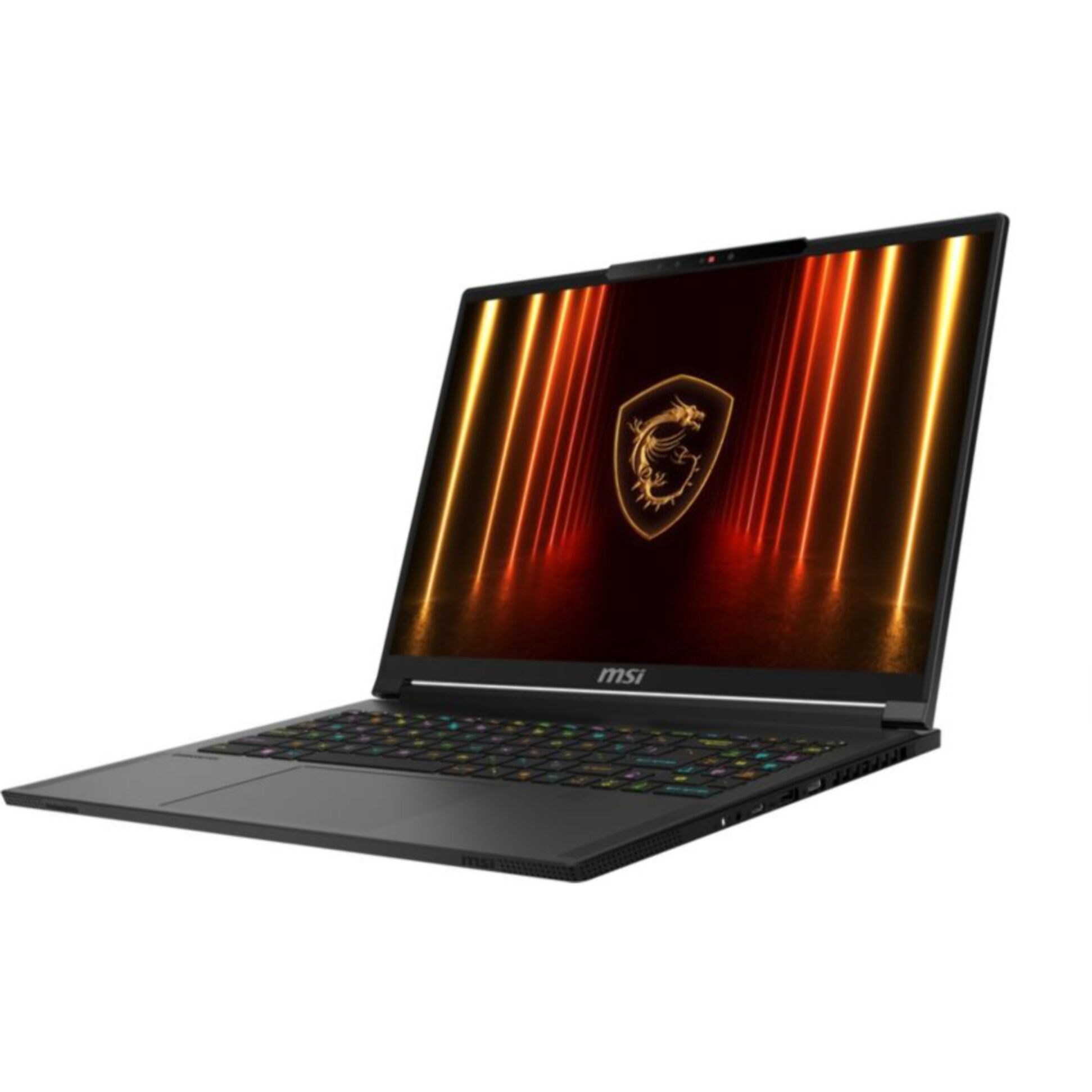 PC Gamer MSI Stealth AI 16" QHD+ 240Hz AMD Ryzen AI 9 HX 370 Nvidia GeForce RTX 5080 32 Go RAM SSD 2 To