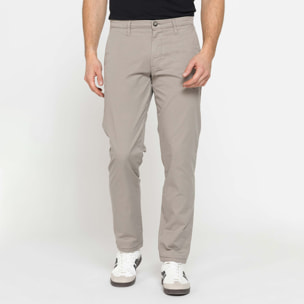PANTALONE CHINO MOD. 624 IN LEGGERA GABARDINA STRETCH