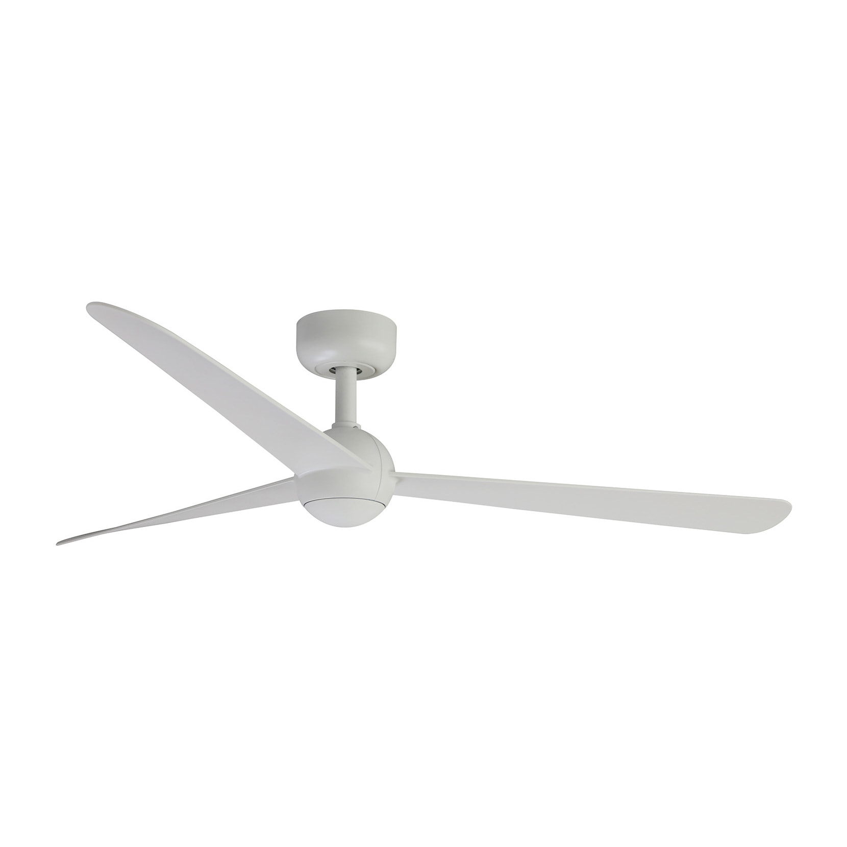 SFERA M Ventilatore a soffitto bianco