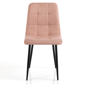 ORESTELUCHETTA Set 4 Sedie CORFU-B PINK