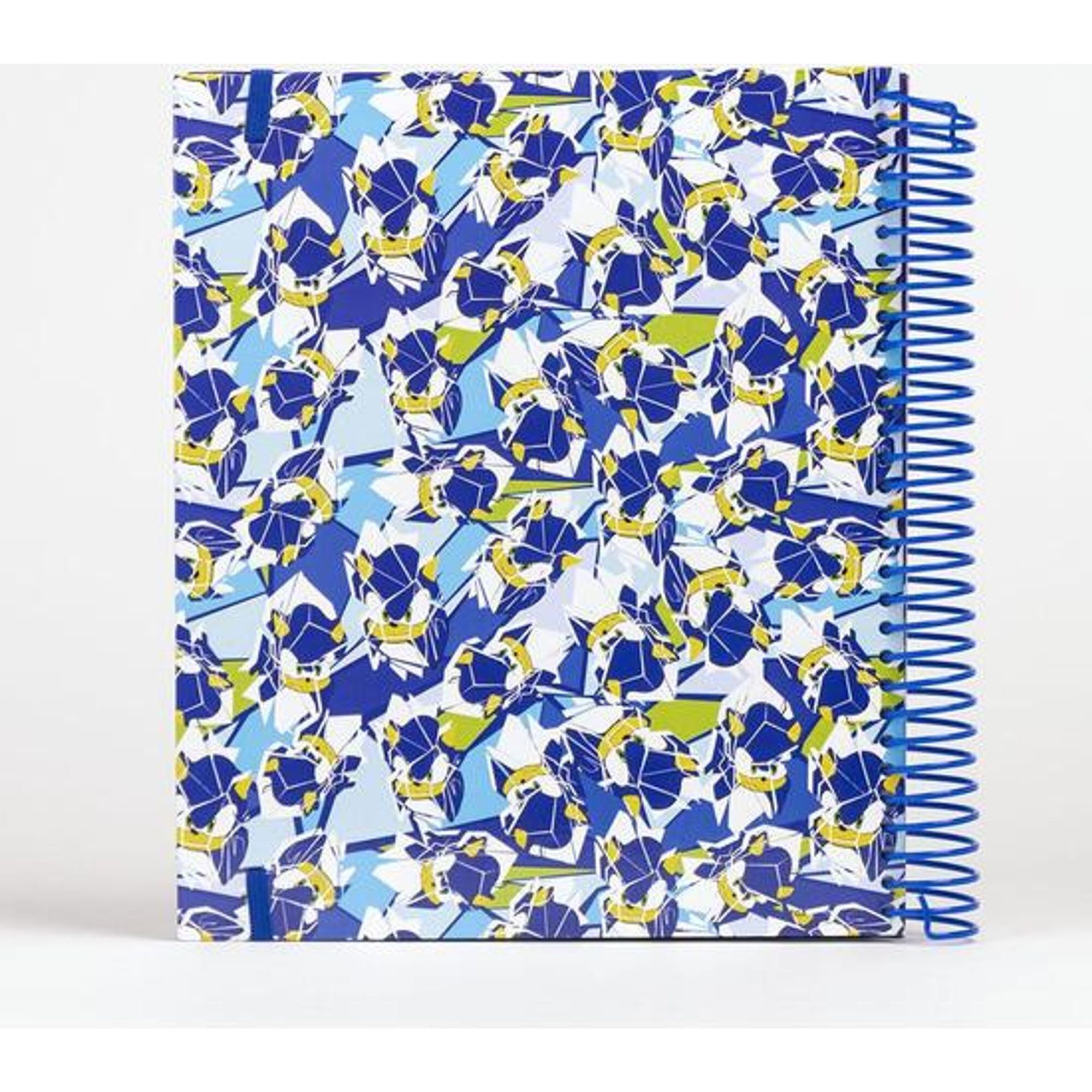 Album Actividades Coloreable Sonic Prime