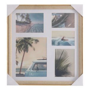 Pêle-mêle 5 photos Zera 49,6x46,6cm