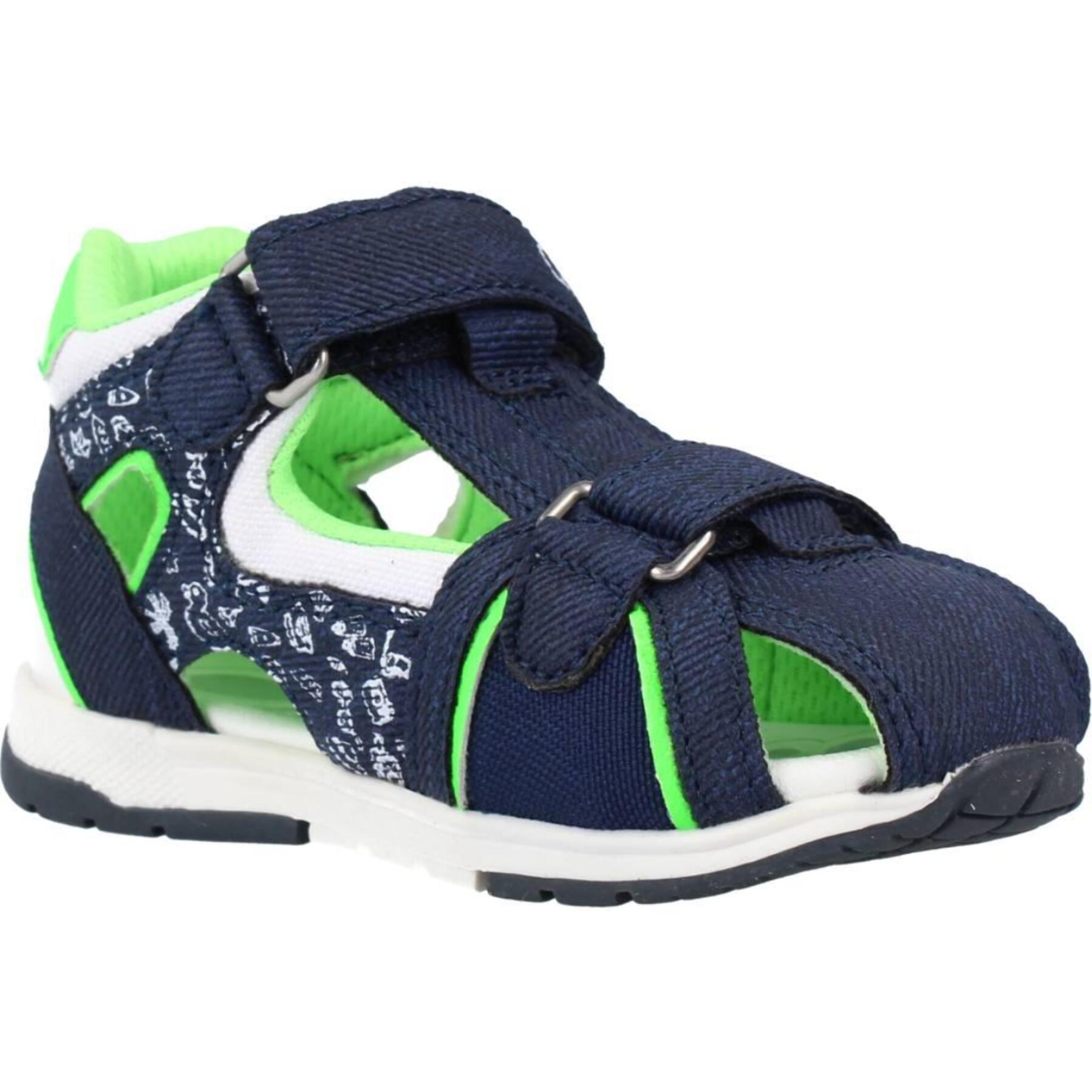 Sandalias Niño de la marca CHICCO  modelo GARRICK AZUL