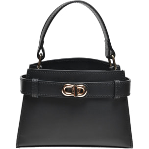 Tote Anna Luchini Nero