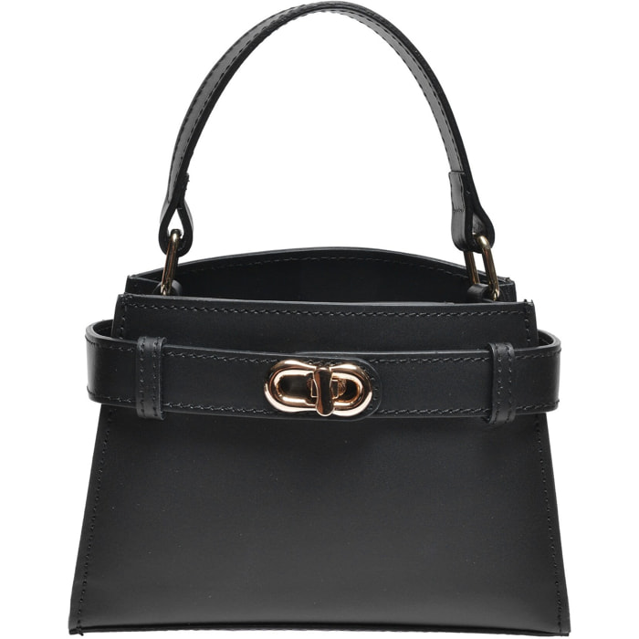 Tote Anna Luchini Nero