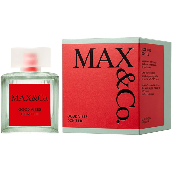Good Vibes Don't Lie - Eau de Parfum