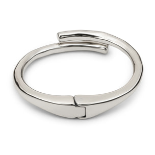 Pulsera MeetingPoint PLATEADO L