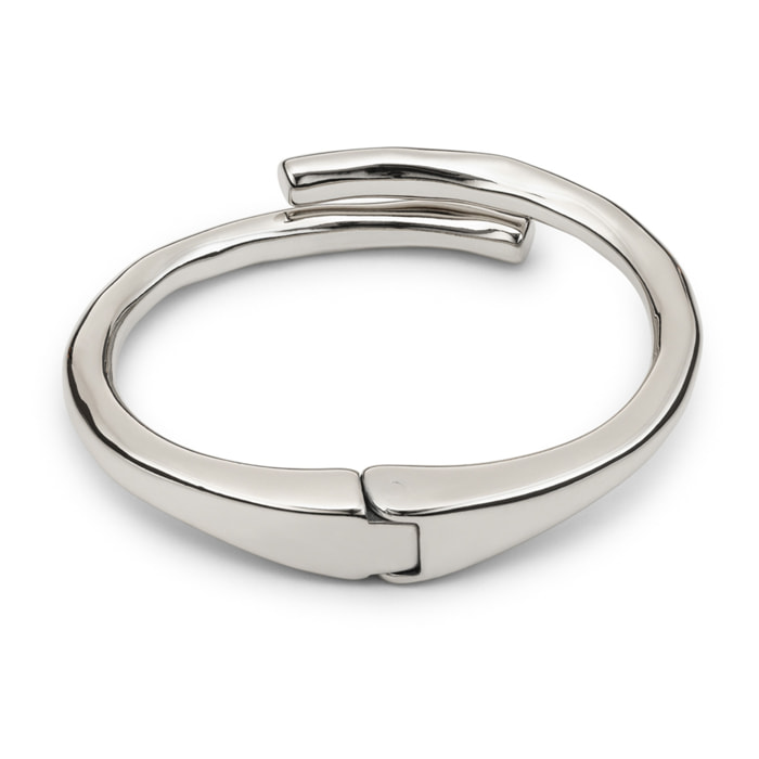 Pulsera MeetingPoint PLATEADO L