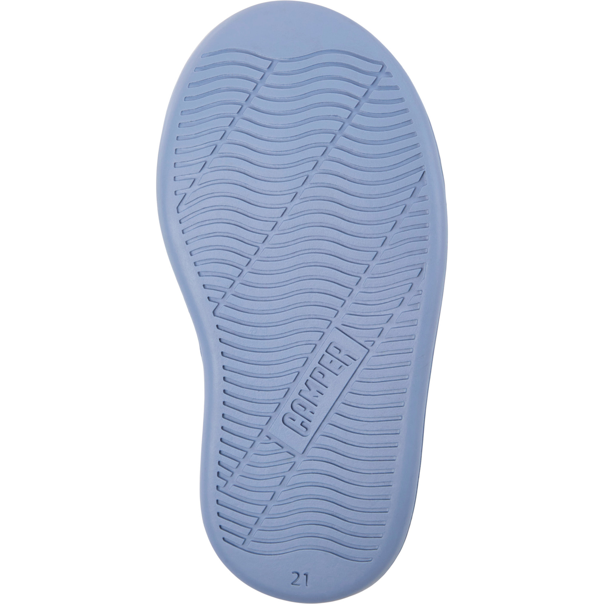 Sneakers - CAMPER Runner Four - Bianco - Pelle liscia
