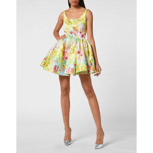 PHILIPP PLEIN Cocktail Dress BAROQUE