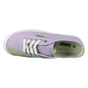 Zapatillas Sneaker Unisex - KAWASAKI Original Canvas Shoe K192495-ES 4057 Lavendula