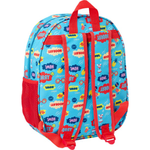 Mochila 3d paw patrol 3d