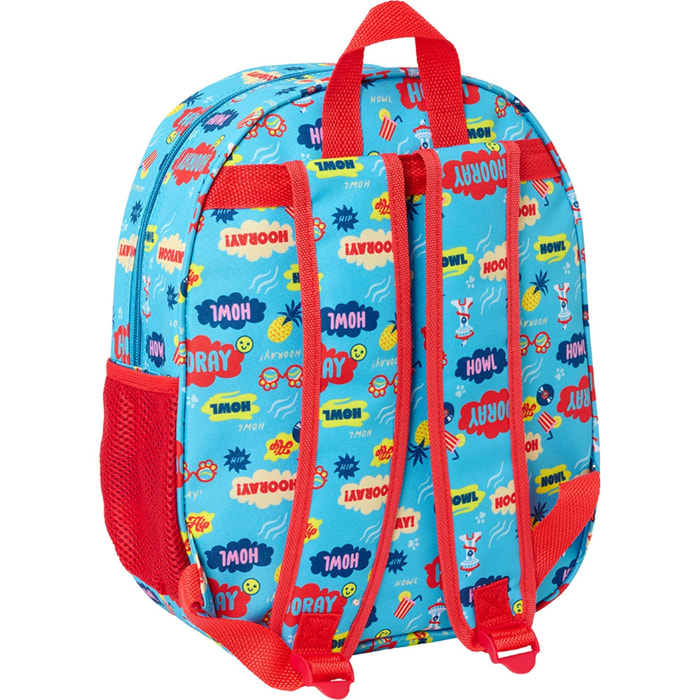 Mochila 3d paw patrol 3d