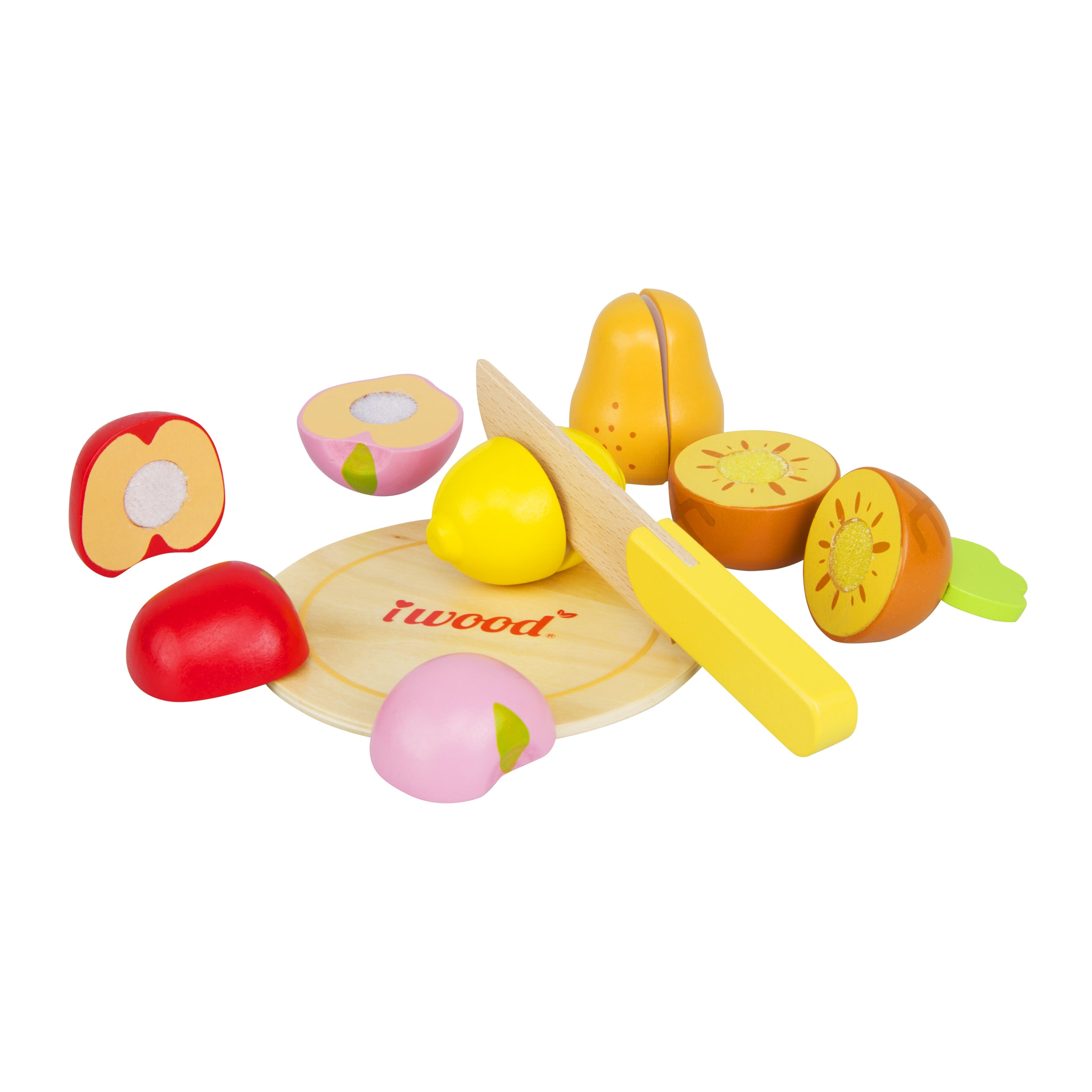 KIT COCINA: FRUTAS