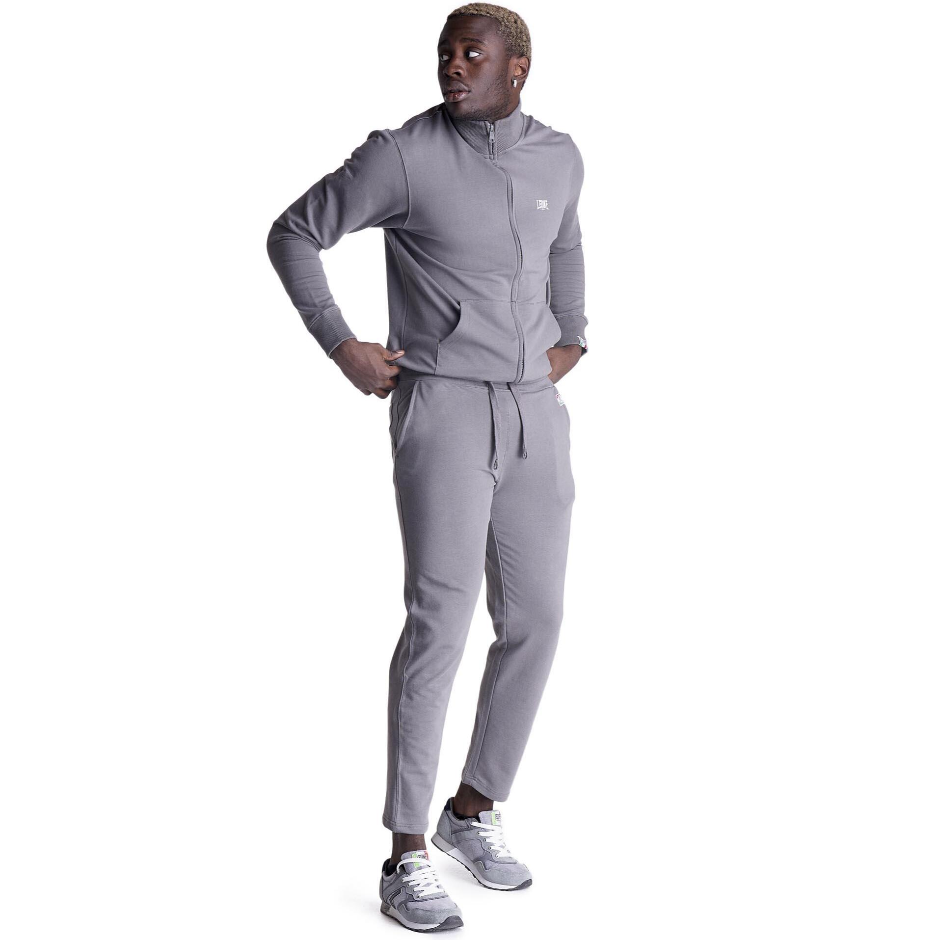 Pantalón de chándal de hombre Leone Basic
