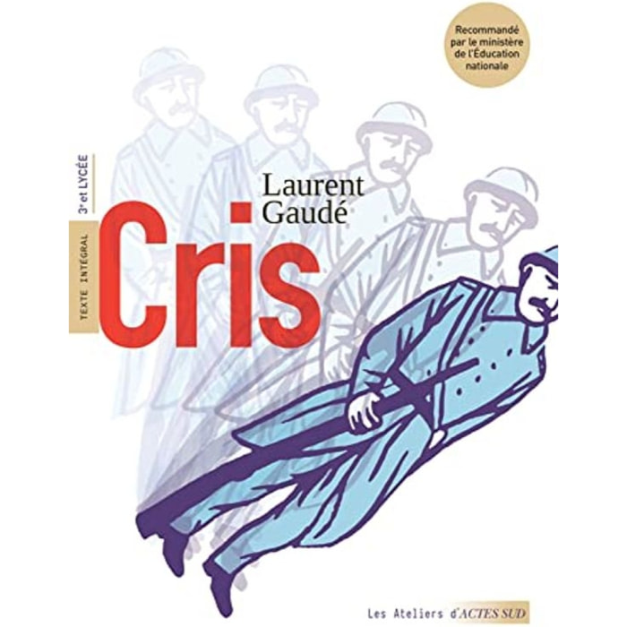 Gaudé, Laurent | Cris | Livre d'occasion