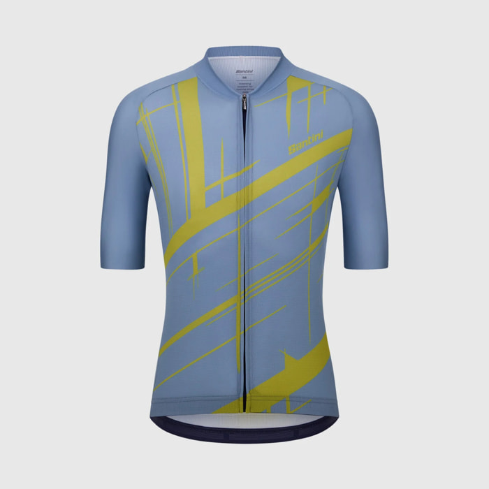 Sketch Men's Short Sleeve Jersey - Aviaire - Aviaire