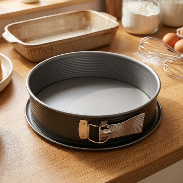 Moule à manqué à charnière en acier Zenker Energy