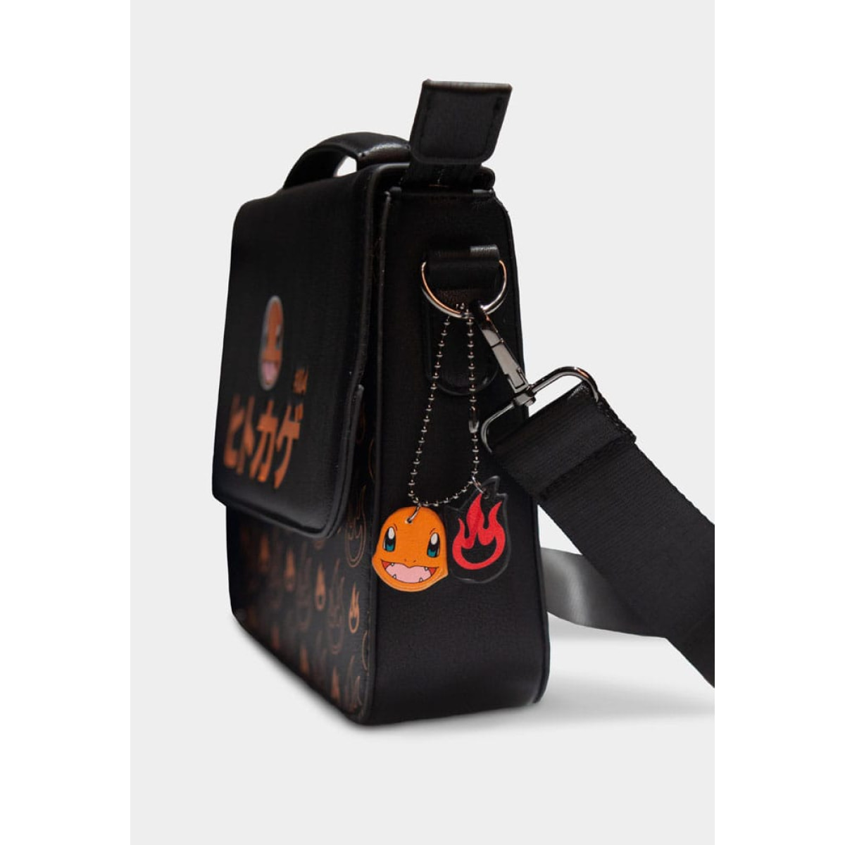 Pokemon Pu Leather Borsa A Tracolla Charmander Difuzed