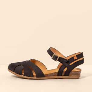 Sandalias N5207 PLEASANT BLACK/ STELLA color Black