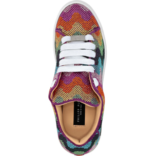 PHILIPP PLEIN Low-Top Sneakers WAVE