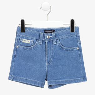 Pantaloncini di jeans per ragazze