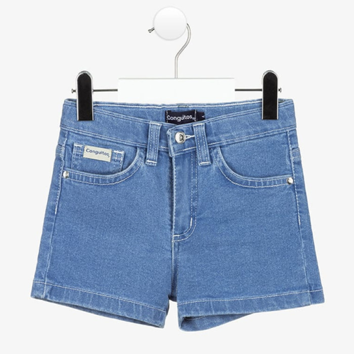 Pantaloncini di jeans per ragazze