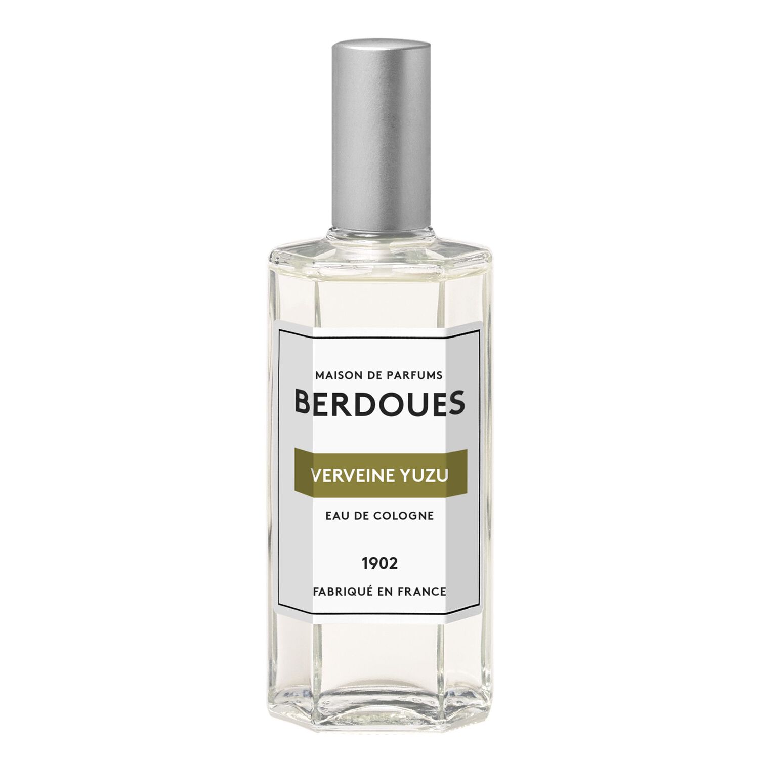 1902 Verveine Yuzu - Eau de Cologne