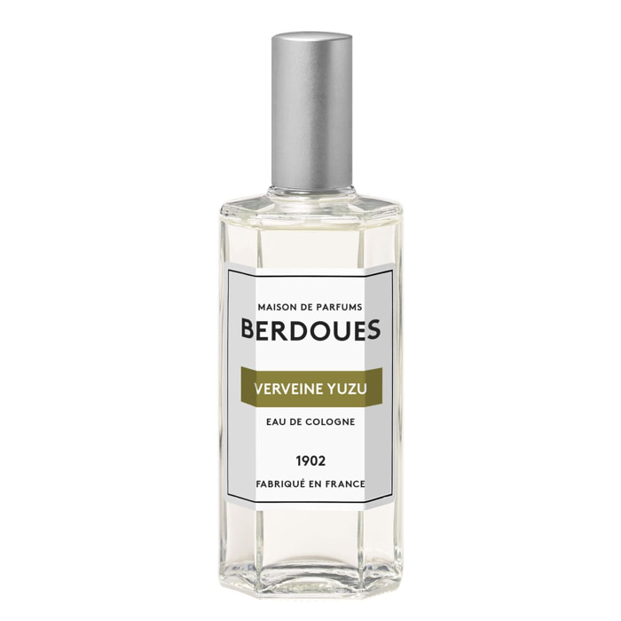 1902 Verveine Yuzu - Eau de Cologne