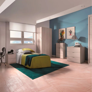 Cómoda Low Cost Roble