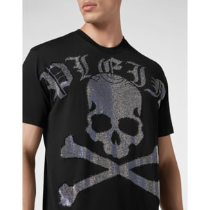 PHILIPP PLEIN Camiseta Cuello Redondo GOTHIC PLEIN