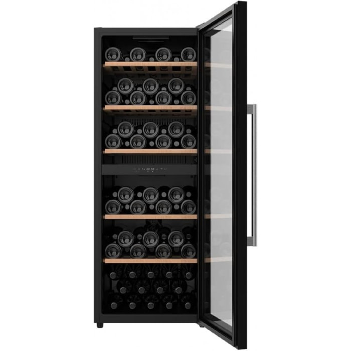 Cecotec Cave à vin Bolero GrandSommelier Duo 77000 Black