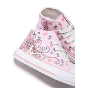 Conguitos - Scarpe Alte Casual per bambini comode