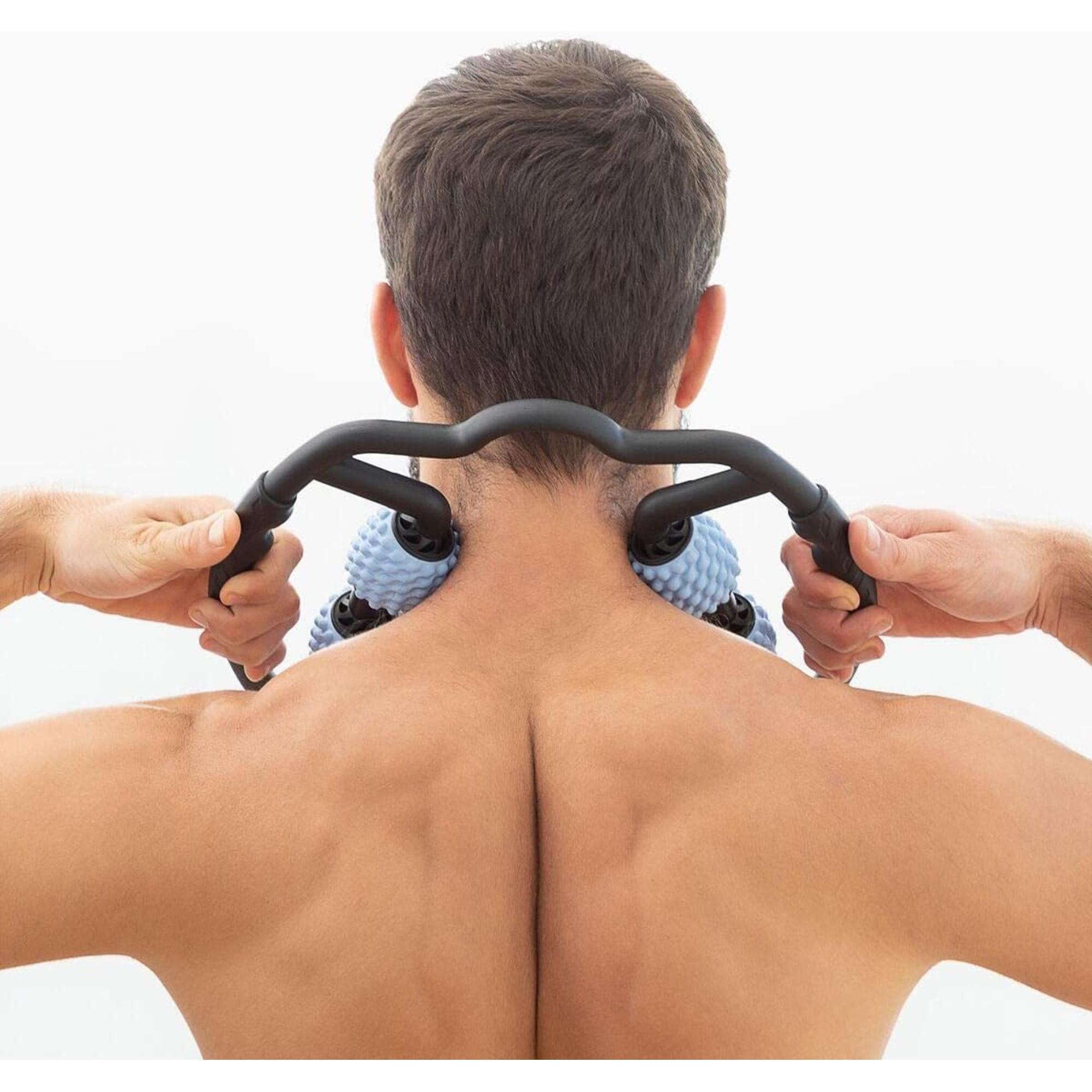 Automasajeador muscular con Rodillos Rolax