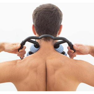 Automasajeador muscular con Rodillos Rolax