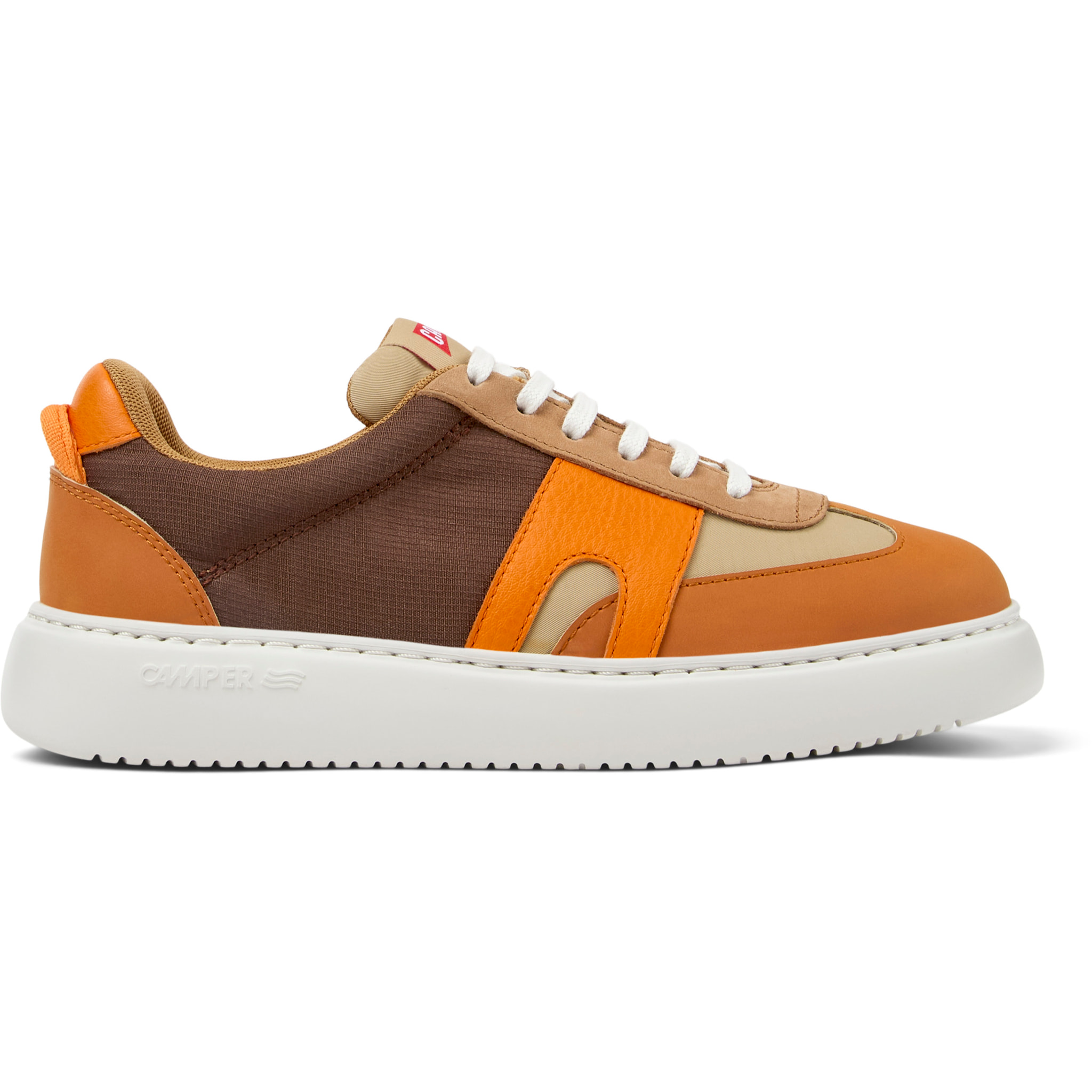 Sneakers - CAMPER Runner K21 - Multicolore - Tessile tecnico