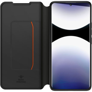 Coque XIAOMI Redmi Note 14 Pro+ 5G folio noir