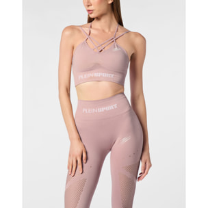 PLEIN SPORT Reggiseno