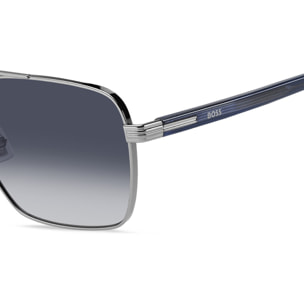 Gafas de Sol Hugo Boss 1846/G/S 6LB de Metal Hombre 58 mm
