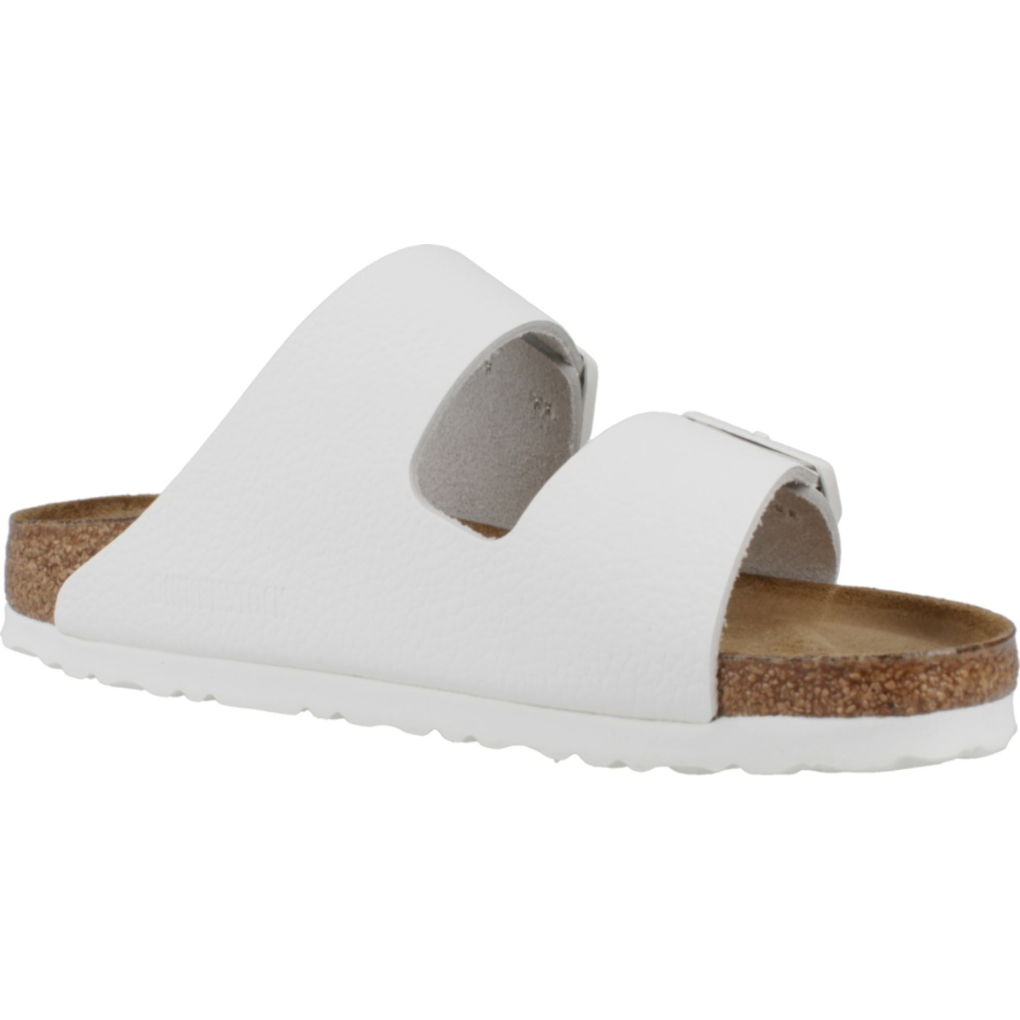 SANDALIAS BIRKENSTOCK ARIZONA NATURAL LEATHER