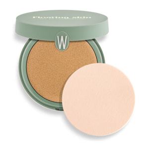 FLOATING SKIN Fondotinta colato Vegan SPF 50