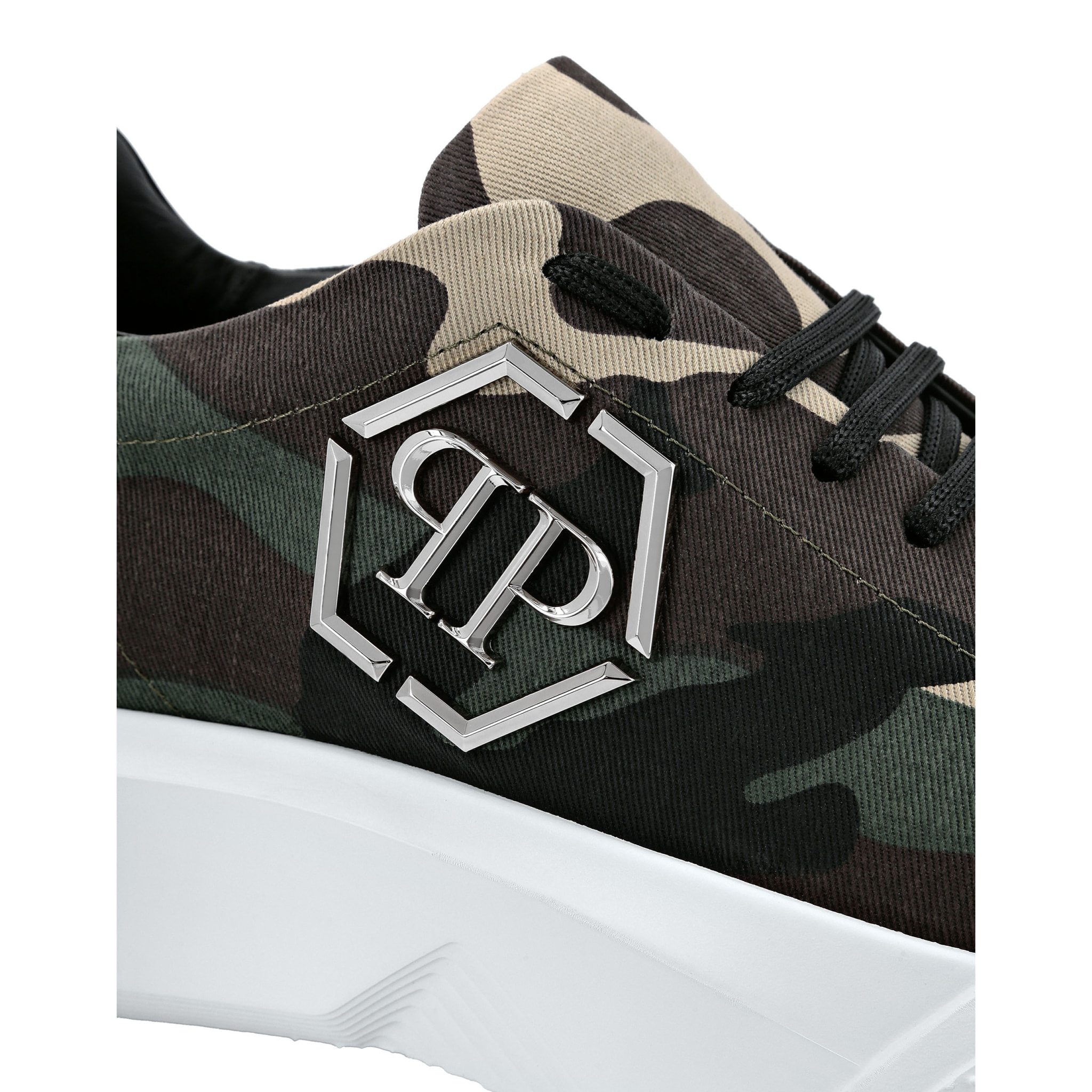 PHILIPP PLEIN Runner Sneaker GODZILLA