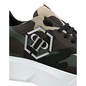 PHILIPP PLEIN Runner Sneaker GODZILLA