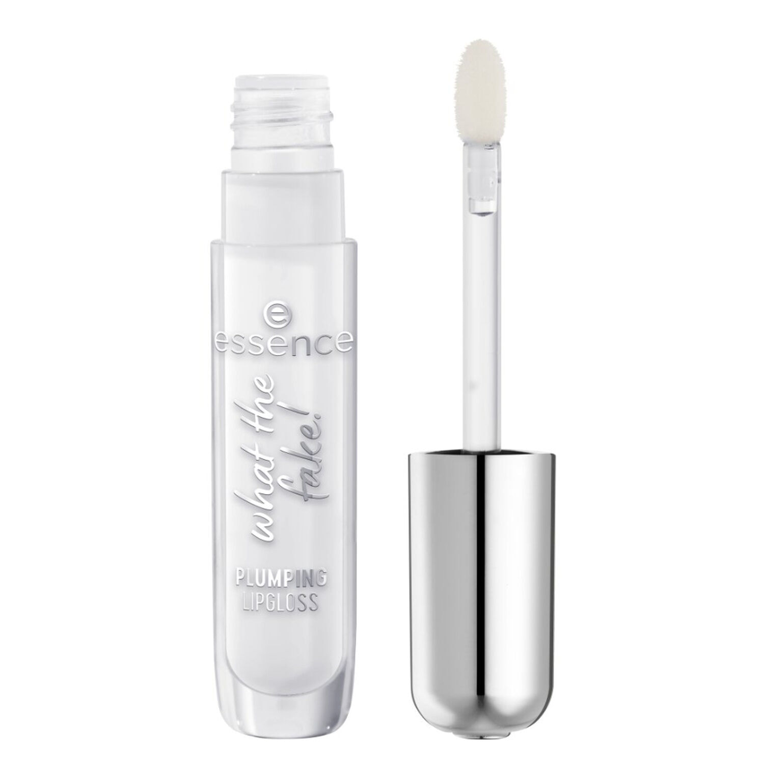 What The Fake! - Gloss Transparent Effet Repulpant et Lissant Instantané