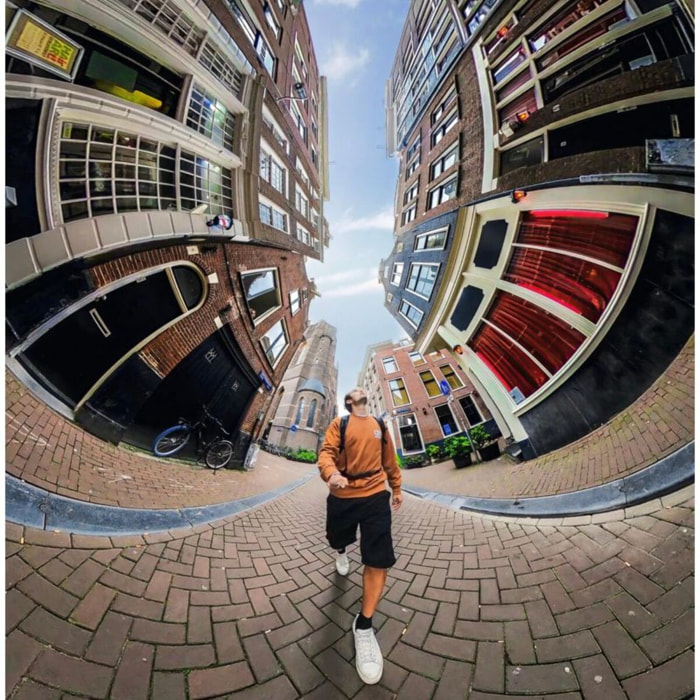 Caméra sport GOPRO MAX 360